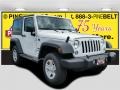Bright White - Wrangler Sport Photo No. 1