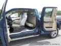 2016 Blue Jeans Ford F150 XLT SuperCab 4x4  photo #13