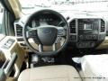 2016 Blue Jeans Ford F150 XLT SuperCab 4x4  photo #15