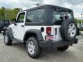 Bright White - Wrangler Sport Photo No. 4