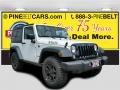 Bright White - Wrangler Sport Photo No. 1