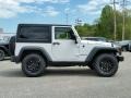 Bright White - Wrangler Sport Photo No. 3