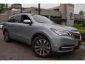 Lunar Silver Metallic - MDX SH-AWD Technology Photo No. 1