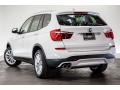 2017 Alpine White BMW X3 xDrive28i  photo #3