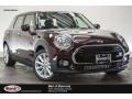 2016 Pure Burgundy Metallic Mini Clubman Cooper  photo #1