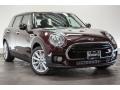 Pure Burgundy Metallic - Clubman Cooper Photo No. 11