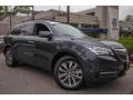 Graphite Luster Metallic - MDX SH-AWD Technology Photo No. 1
