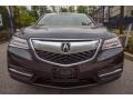 Graphite Luster Metallic - MDX SH-AWD Technology Photo No. 2