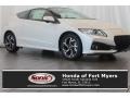 2016 Ivory Pearl Honda CR-Z EX #113151714