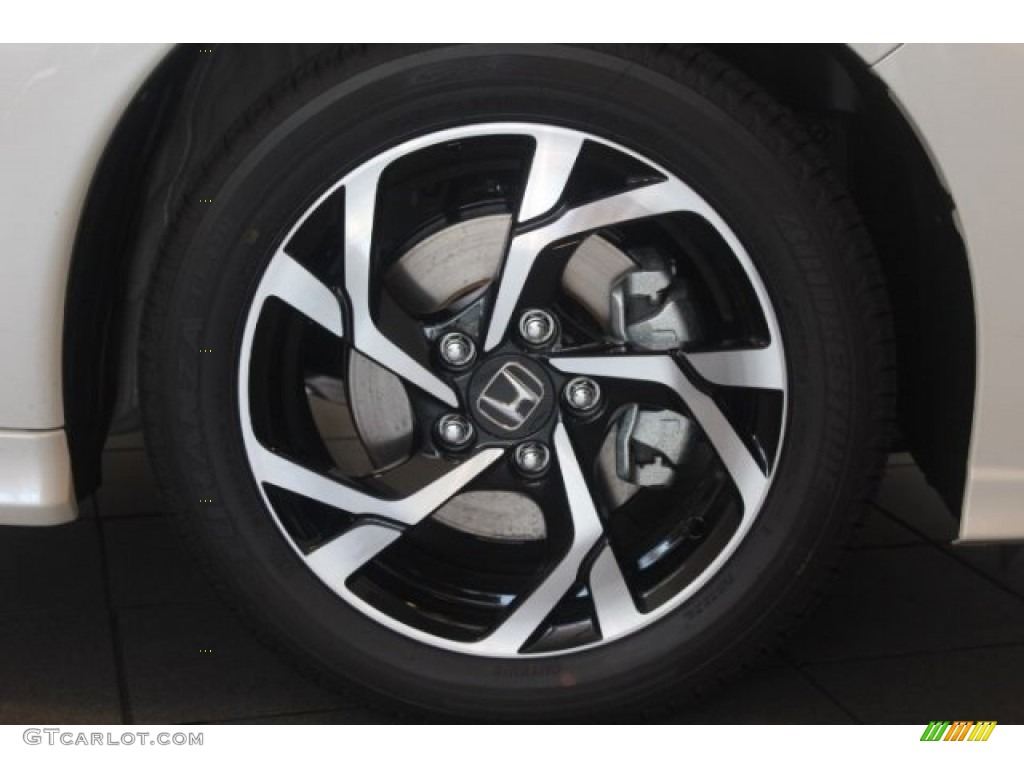 2016 Honda CR-Z EX Wheel Photo #113153901