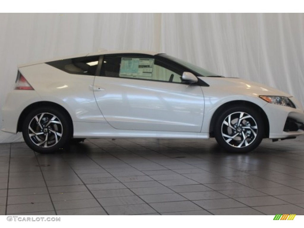 2016 Honda CR-Z EX Exterior Photos