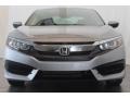 Lunar Silver Metallic - Civic LX-P Coupe Photo No. 4