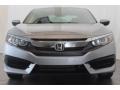 2016 Lunar Silver Metallic Honda Civic LX-P Coupe  photo #4