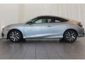 Lunar Silver Metallic - Civic LX-P Coupe Photo No. 5