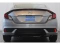 Lunar Silver Metallic - Civic LX-P Coupe Photo No. 6
