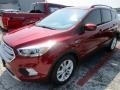 2017 Ruby Red Ford Escape SE  photo #2