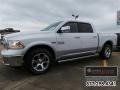 Bright White - 1500 Laramie Crew Cab Photo No. 2
