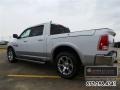 Bright White - 1500 Laramie Crew Cab Photo No. 4