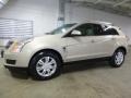 2011 Gold Mist Metallic Cadillac SRX 4 V6 AWD  photo #3