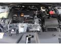Lunar Silver Metallic - Civic LX-P Coupe Photo No. 29