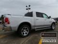 Bright White - 1500 Laramie Crew Cab Photo No. 8