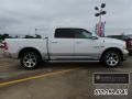 Bright White - 1500 Laramie Crew Cab Photo No. 9