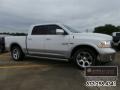 Bright White - 1500 Laramie Crew Cab Photo No. 10