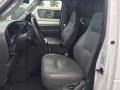 Oxford White - E Series Van E150 Commercial Photo No. 3