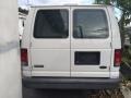 Oxford White - E Series Van E150 Commercial Photo No. 9