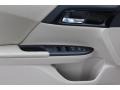 2016 White Orchid Pearl Honda Accord LX Sedan  photo #7