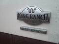 White Platinum - F150 King Ranch SuperCrew 4x4 Photo No. 40