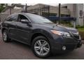 Graphite Luster Metallic - RDX Technology Photo No. 1