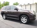 Claret Red Mica 2012 Lexus GX 460