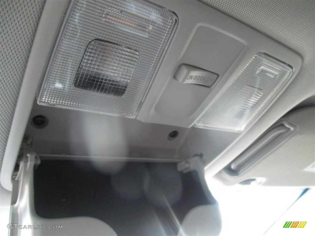 2016 Elantra GT  - Ceramic White / Black photo #10