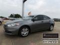 2013 Maximum Steel Metallic Dodge Dart SE  photo #2