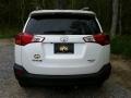 2013 Blizzard White Pearl Toyota RAV4 Limited AWD  photo #8