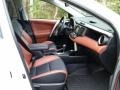 2013 Blizzard White Pearl Toyota RAV4 Limited AWD  photo #11