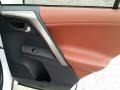 2013 Blizzard White Pearl Toyota RAV4 Limited AWD  photo #12