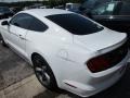 Oxford White - Mustang V6 Coupe Photo No. 4