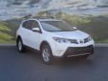 Super White - RAV4 XLE AWD Photo No. 1