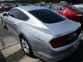 2016 Ingot Silver Metallic Ford Mustang V6 Coupe  photo #4