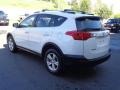 Super White - RAV4 XLE AWD Photo No. 5