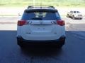 Super White - RAV4 XLE AWD Photo No. 6