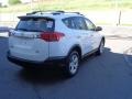 Super White - RAV4 XLE AWD Photo No. 7