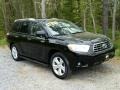 Black - Highlander Limited 4WD Photo No. 3