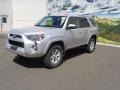 2015 Classic Silver Metallic Toyota 4Runner SR5 4x4  photo #3