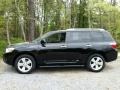 Black - Highlander Limited 4WD Photo No. 5