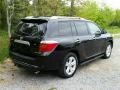 Black - Highlander Limited 4WD Photo No. 7