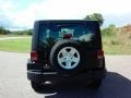 Black - Wrangler Sport Photo No. 3