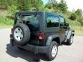 Black - Wrangler Sport Photo No. 4